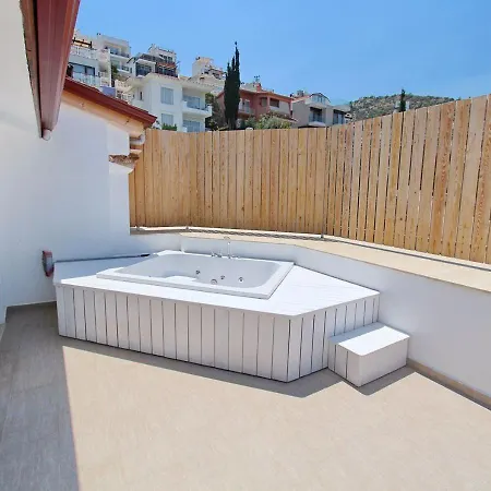 Villa Castle, Sea View, 3 Bedroom, Private Pool, Close To Beach
