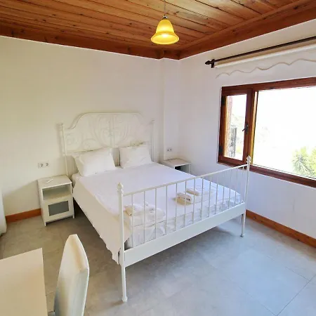 Villa Castle, Sea View, 3 Bedroom, Private Pool, Close To Beach Kas