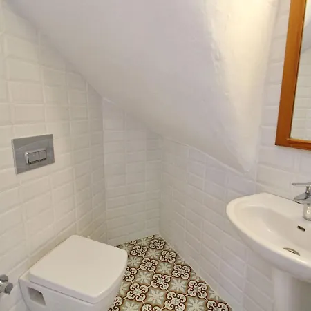 Villa Castle, Sea View, 3 Bedroom, Private Pool, Close To Beach