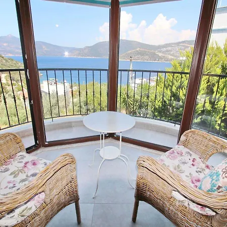 Castle, Sea View, 3 Bedroom, Private Pool, Close To Beach Villa *